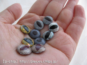 半立体版出来上がり