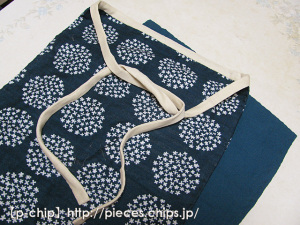 ダブルガーゼのふんどし