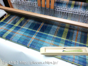 秋冬ストール003 ラムウール