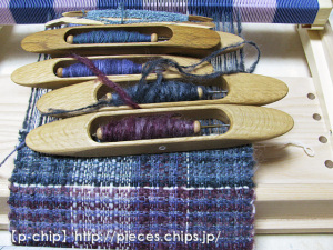 マフラーS（小さめ）　003