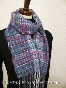 マフラーS（小さめ）　003