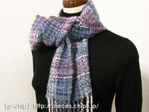 マフラーS（小さめ）　003