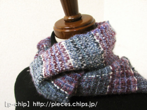 マフラーS（小さめ）　003