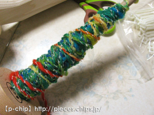 ドロップスピンドル