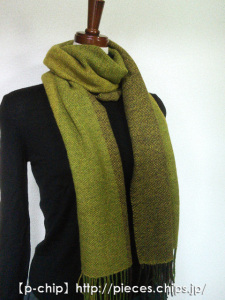 幅広マフラー009