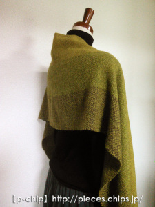 幅広マフラー009