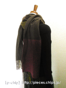 幅広マフラー011