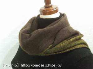 幅広マフラー011