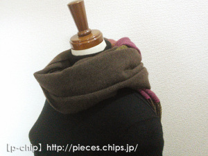 幅広マフラー011