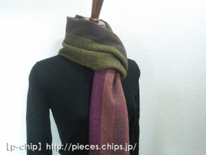 幅広マフラー011