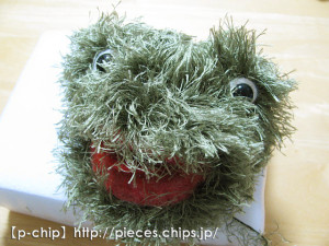 カエルになる予定