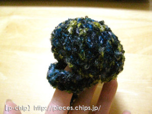 パピー毛糸のミッシー色番4