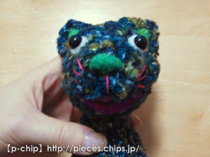 ネコのつもりがネズミになった