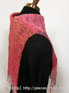 マフラーS（小さめ）002