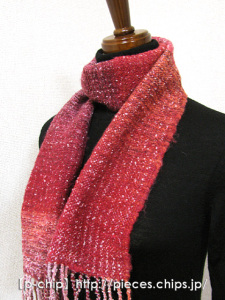 マフラーS（小さめ）002