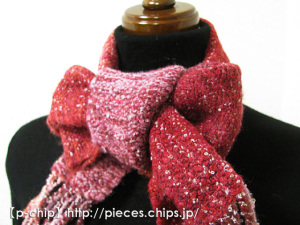 マフラーS（小さめ）002