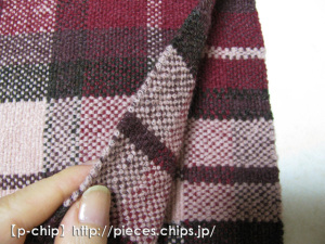 マフラーS（小さめ）　005