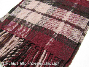 マフラーS（小さめ）　005