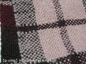 マフラーS（小さめ）　005