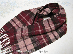 マフラーS（小さめ）　005