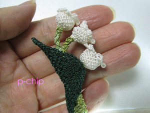 横から見たところ