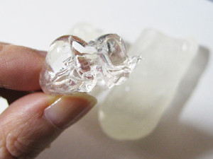 取りだしたところ