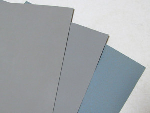 ドイツ製 精密紙やすり#2500 #3000 #5000