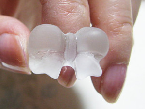 ピカールで磨いたあと