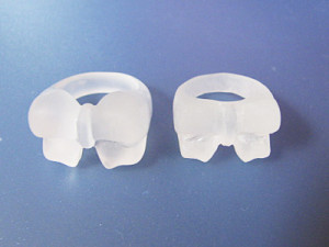 サイズ変更後のリング