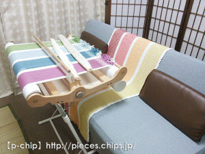 ニッターズルーム70cmを置く台